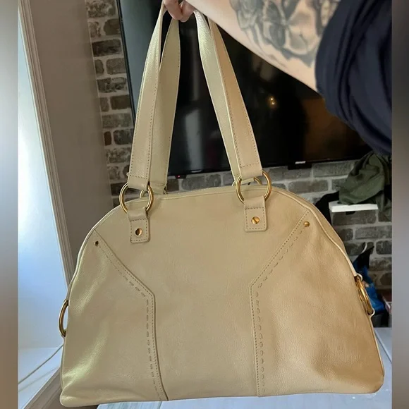 Yves Saint Laurent Muse Bag - Picture 3 of 14